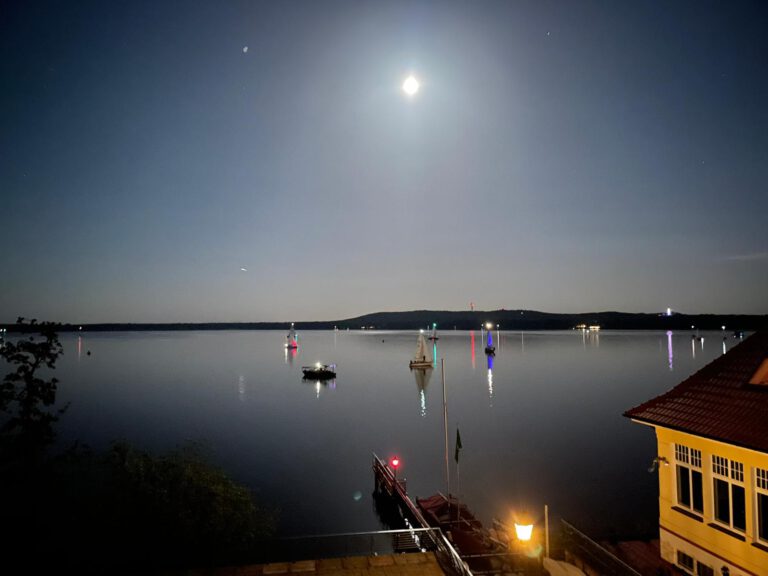 71. Wettfahrt über 20 Stunden auf dem Müggelsee