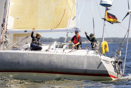 Midsummer Sail 2022