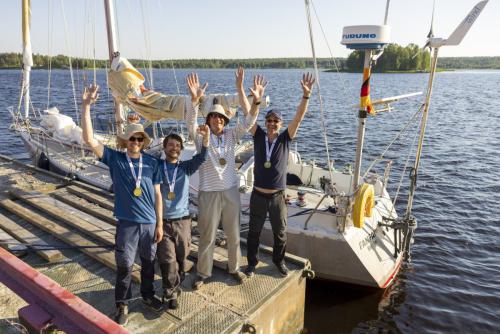Midsummer Sail 2022