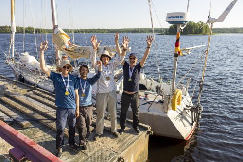 Midsummer Sail 2022