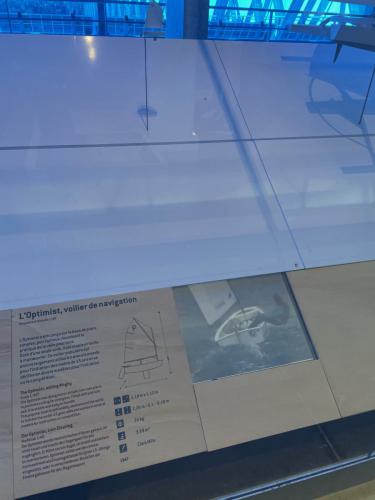 Segelmuseum in der Bretagne